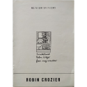 Robin Crozier - Re/View/Of/Views. Metrònom, Barcelona, del 4 al 27 de novembre de 1982
