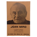 Joan Miró. 15 litografías originales "Homenaje a Joan Prats". La Casa del Siglo XV, Segovia, del 3 al 19 de marzo de 1973