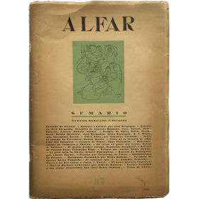 ALFAR. No. 87. Año XXVI, 1948. Número dedicado a Picasso