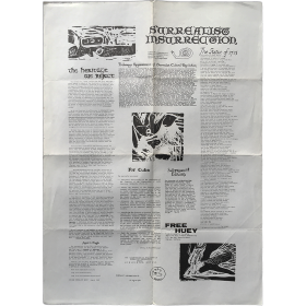 Surrealist Insurrection Nº 3 - August 1968
