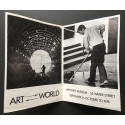 ART-WORLD. Whitney Museum, [New York], september 16 - october 20, 1976