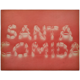 Antoni Miralda - Santa Comida / Holy Food. El Museo del Barrio, New York, December-February 1985