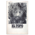 El Topo. A film by Alexandro Jodorowsky