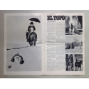 El Topo. A film by Alexandro Jodorowsky