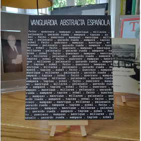 Vanguardia abstracta española. Galería Theo, Madrid, junio de 1979
