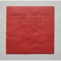Gerardo Delgado - Obra abierta. La Pasarela Galería de Arte, Sevilla, 7 al 20 de  junio de [1968]
