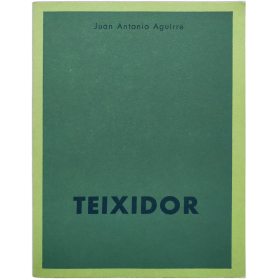 Teixidor. Galería Edurne, Madrid, marzo 1968