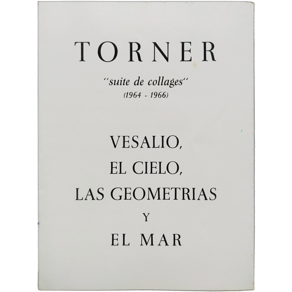 Torner - "Suite de collages" (1964-1966). Galería Edurne, Madrid, 30 marzo - 25 abril 1967