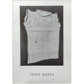 Italo Mazza. Metrònom, Barcelona, del 10 de novembre al 5 de desembre de 1981
