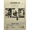 GENESIS. The lamb lies down on Broadway. Actuaciones en España, Barcelona - Madrid, 9, 10 y 11 de marzo [1975]