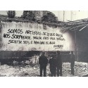 ["Grafitti" / Mural] - Grupo Escombros [1988]