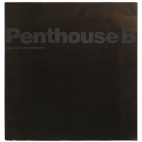 "Penthouse B". Fotografías de Gerd Leufert