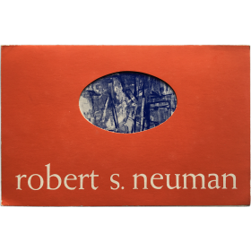 Robert S. Neuman. The Pace Gallery, Boston, nov. 14 - dec. 3, 1960