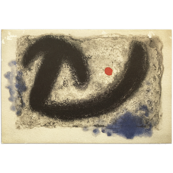 109 llibres amb Joan Miró. Fundació Joan Miró, Barcelona, 30 novembre 1989 - 28 gener 1990