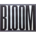 Bloom Zeitung. Galerie Dorothea Loehr, Frankfurt, 1963