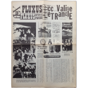 Fluxus Magazine ccV TRE. "Fluxus cc Valise eTRanglE", No. 3, March 1964