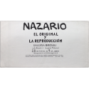 Nazario. El original y la reproducción. Galería Brosolí, Barcelona, 28 de mayo al 9 de junio de 1981