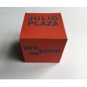 Julio Plaza pro/ex pone "Album Objeto". Galería Seiquer, Madrid, del 3 al 15 de marzo de 1969