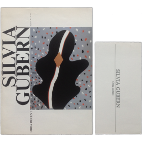 Silvia Gubern - Obra recent. Centre Cultural de la Caixa d'Estalvis de Terrassa, del 5 al 25 de juny de 1984
