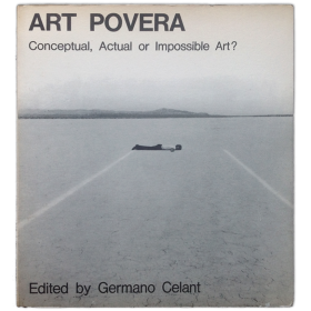 Art povera. Conceptual, Actual or Impossible Art?
