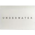 Underwater. 12 films i 12 serigrafies originals de Fabrizio Plessi. Metrònom, Barcelona, 19 desembre-16 gener [1986]