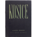 Kosice - Arte madí. Galería Bonino, Buenos Aires, setiembre 1953