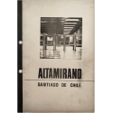 Altamirano. Galería Cromo, Santiago de Chile, octubre 1977