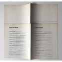 Jacques Villon - Raymond Duchamp-Villon - Marcel Duchamp. New York - Huston, 1957