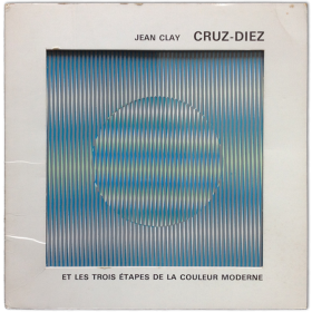 Cruz-Diez et les trois étapes de la couleur moderne