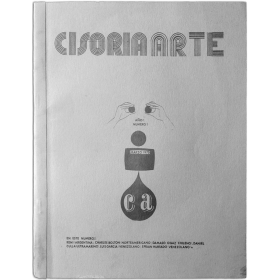 Cisoria Arte. Año 1 - número 1 - marzo 1975