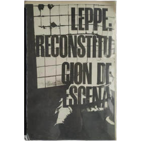 Leppe: reconstitución de escena