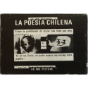 "La poesía chilena"