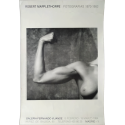 Robert Mapplethorpe - Fotografías 1973-1983. Galería Fernando Vijande, Madrid, 15 febrero - 15 marzo 1984