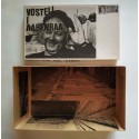 Vostell. Anya Kunstcenter, Aabenraa, Danmark, 6 maj - 2 juli 1978