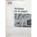 Arte al Día presenta: Artistas en el papel