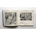 Sturtevant - Drawings 1988-1965. Bess Cutler Gallery, New York, Oct. 22 - Nov. 16 1988