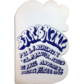 Barbazul, por L. F. Benedit y V. L. Marotta. Museo de Arte Moderno, Buenos Aires, 20 de septiembre al 15 de octubre de 1966