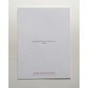 "One of You, Among You, With You. A Martin Kippenberger". Galería Juana de Aizpuru, Madrid, enero 1998
