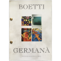 Boetti - Germanà. Fondazione Katinca Prini, Genova, maggio 1996