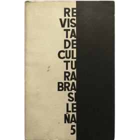 Revista de Cultura Brasileña. Tomo II - junio 1963 - Número 5