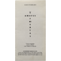 León Ferrari - "Tormentos-amores". Arcimboldo Galería de Arte, Buenos Aires, 19 marzo al 12 abril 1997