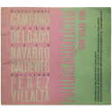 Pintors arquitectes: Miguel Ángel Campano, Gerardo Delgado, Juan Navarro Baldeweg, Guillermo Pérez Villalta. Barcelona, 1986