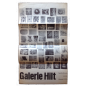 Galerie Hilt. Exposition Gravures, Eté 1962, Bâle (Suisse)