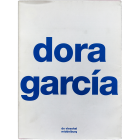 Dora García - Lifetime Soundtrack. De Vleeshal, Middleburg, from 2-11-97 through 2-12-97