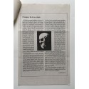 León Ferrari - "Principio y fin de la Ecología" (Palais de Glace, Buenos Aires, junio 1996)