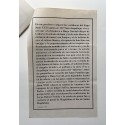 León Ferrari - "Principio y fin de la Ecología" (Palais de Glace, Buenos Aires, junio 1996)