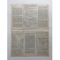 León Ferrari - "Sobre Justicias y Preservativos". Espacio Giesso, Buenos Aires, del 11 al 28 de junio de 1992