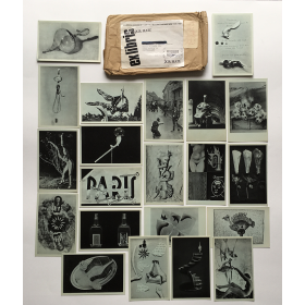 La carte surréaliste. Première série (reedición)