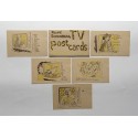 Felipe Ehrenberg - TV Postcards