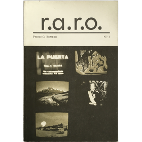 R.A.R.O. Nº 1 - Pedro G. Romero